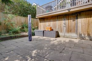 Patio Section- click for photo gallery